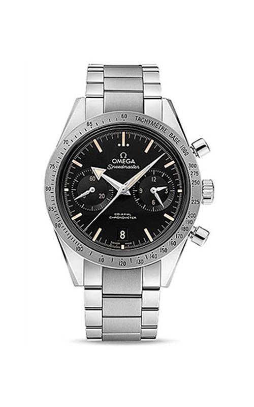 Omega 331.10.42.51.01.002 Speedmaster Erkek Kol Saati