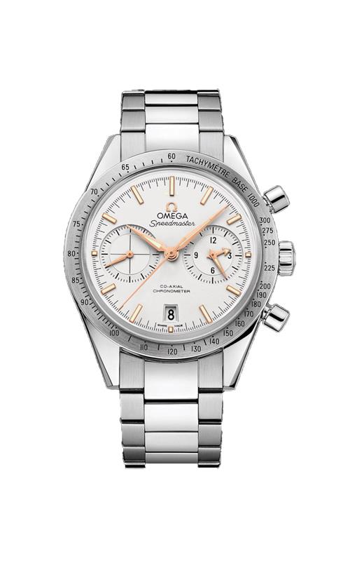 Omega 331.10.42.51.02.002 Speedmaster Erkek Kol Saati