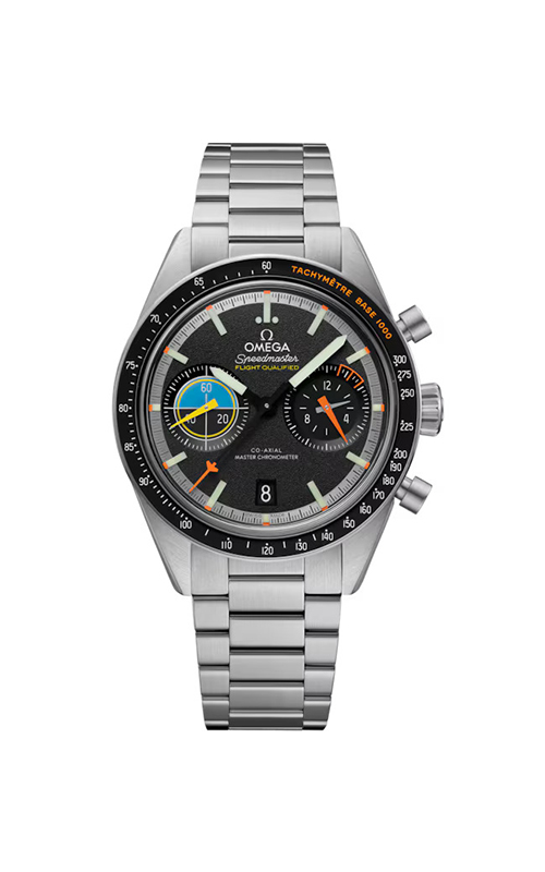 Omega 332.10.41.51.01.002 Speedmaster Pilot Erkek Kol Saati