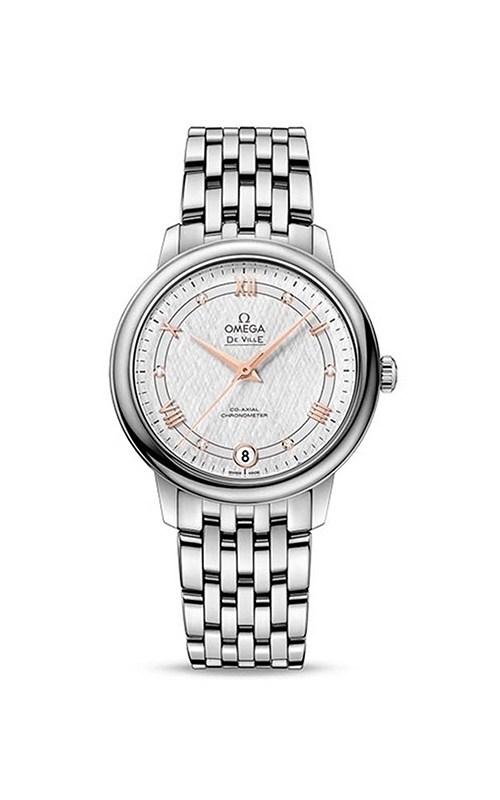 Omega 424.10.33.20.52.001 Prestige De Ville Watches