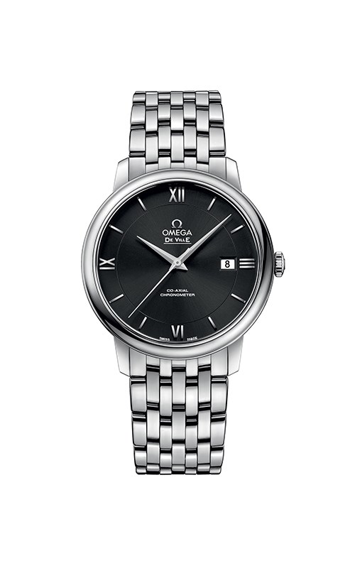 Omega 424.10.40.20.01.001 De Ville Erkek Kol Saati