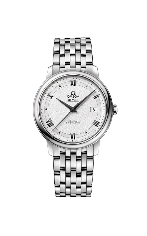 Omega 424.10.40.20.02.005 Prestige De Ville Erkek Kol Saati