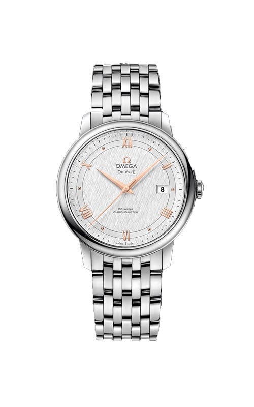Omega 424.10.40.20.02.004 De Vılle Erkek Kol Saati