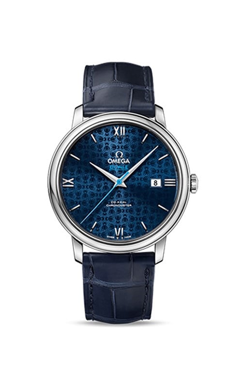 Omega 424.13.40.20.03.003 De Vılle Erkek Kol Saati