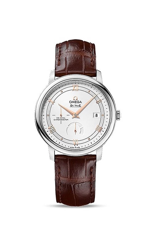 Omega 424.13.40.21.02.002 Prestige De Ville Watches
