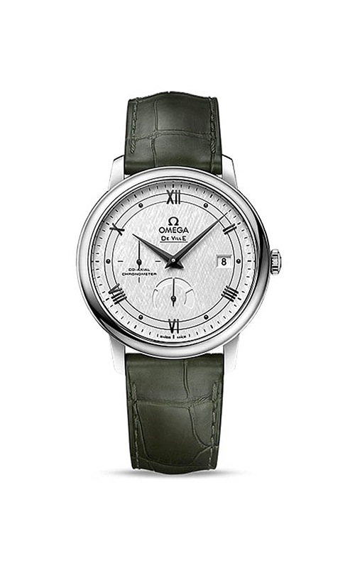 Omega 424.13.40.21.02.004 Prestige De Ville Erkek Kol Saati