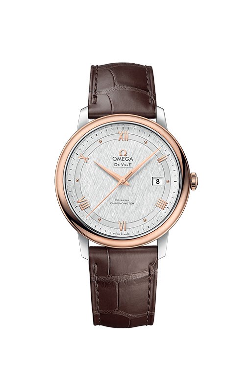 Omega 424.23.40.20.02.002 Prestige De Ville Watches
