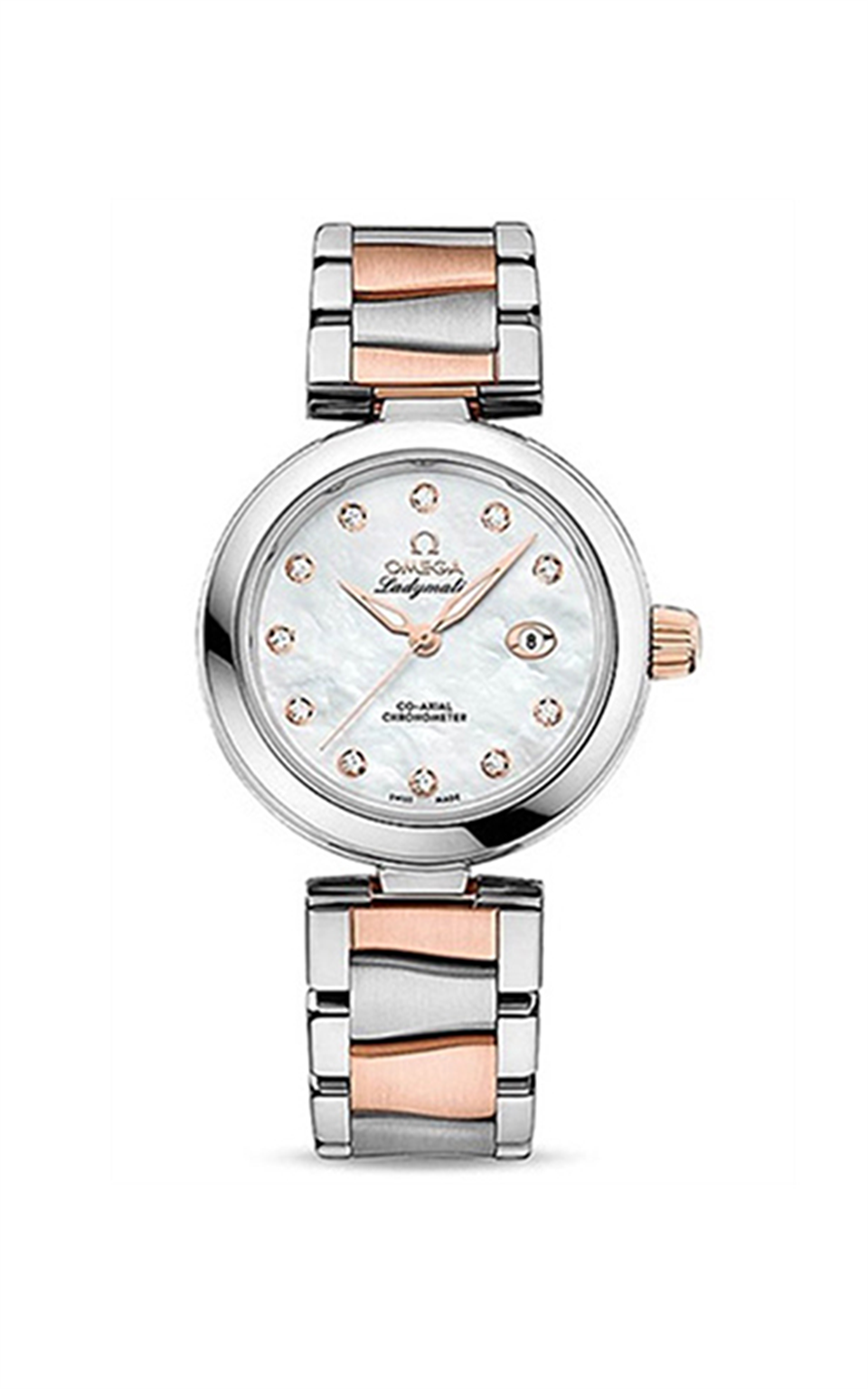Omega 425.20.34.20.55.004 Ladymatic Kadın Kol Saati