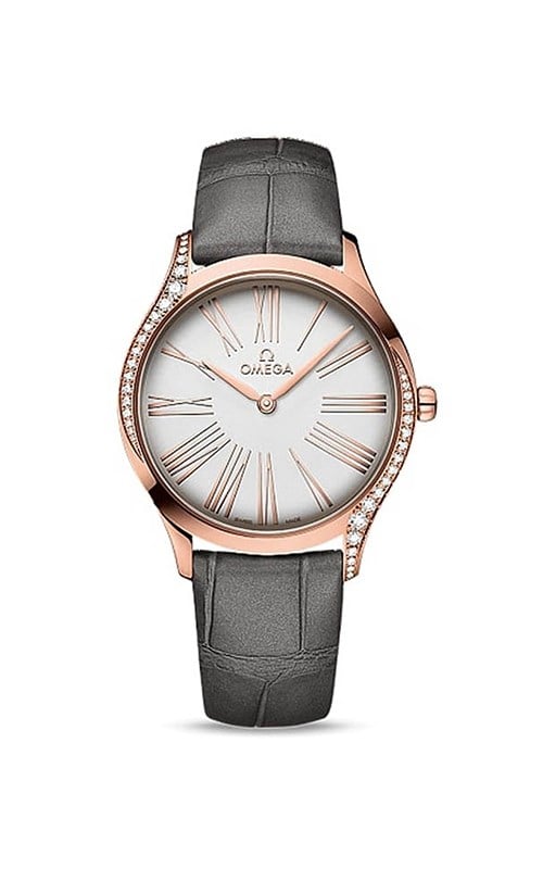 Omega 428.58.36.60.02.001 De Ville Tresor Kadın Kol Saati