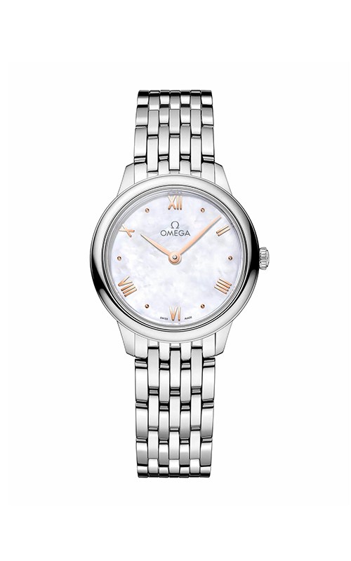 Omega 434.10.28.60.05.001 De Ville Kadın Kol Saati