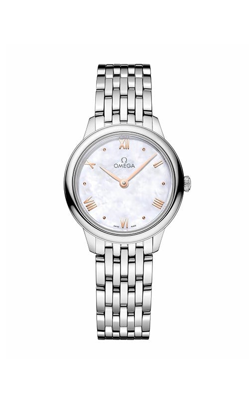 Omega 434.10.28.60.05.001 De Ville Kadın Kol Saati