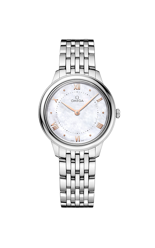 Omega 434.10.30.60.05.001 De Ville Kadın Kol Saati