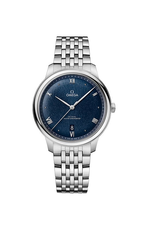Omega 434.10.40.20.03.001 De Ville Erkek Kol Saati