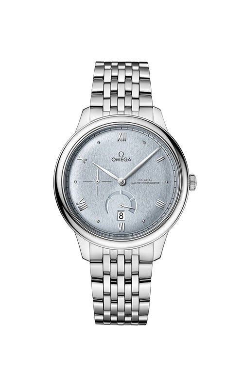 Omega 434.10.41.21.03.001 De Ville Erkek Kol Saati