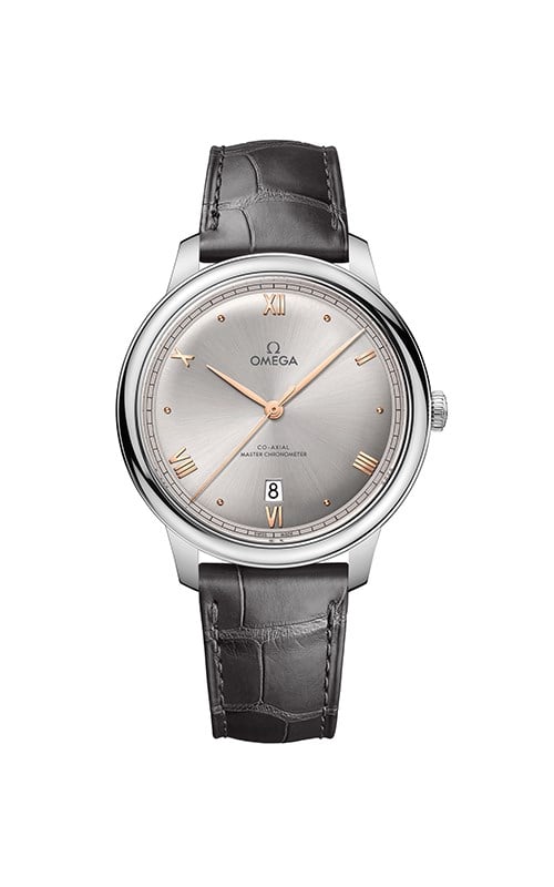 Omega 434.13.40.20.06.001 De Ville Erkek Kol Saati