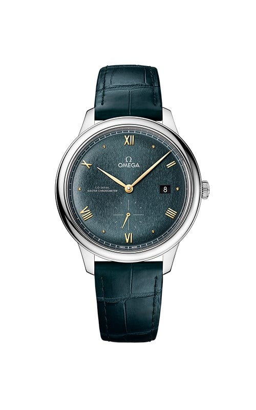 Omega 434.13.41.20.10.001 De Ville Erkek Kol Saati