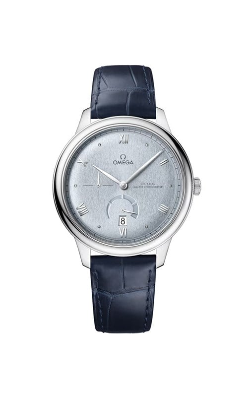 Omega 434.13.41.21.03.001 De Ville Erkek Kol Saati