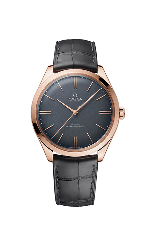 Omega 435.53.40.21.06.001 De Ville Tresor Erkek Kol Saati