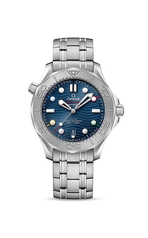 Omega 522.30.42.20.03.001 Seamaster Erkek Kol Saati