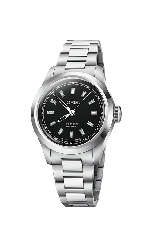 Oris 01 531 7797 4094-07 8 17 06 Big Crown Kadın Kol Saati