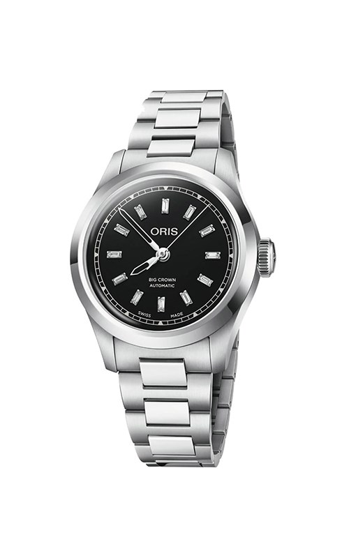 Oris 01 531 7797 4094-07 8 17 06 Big Crown Kadın Kol Saati