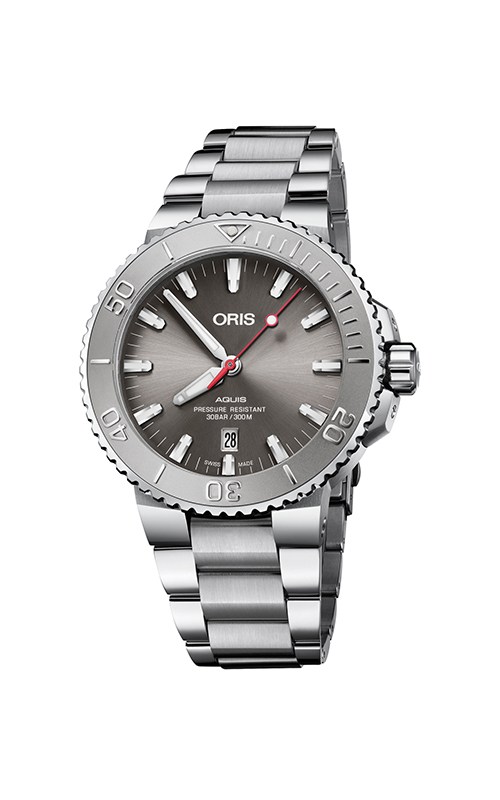 Oris 01 733 7730 4153 07 8 24 05PEB Aquis Watches
