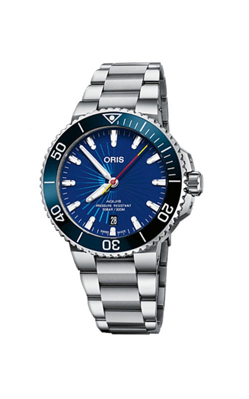 Oris 01 733 7766 4185 Aquis Watches