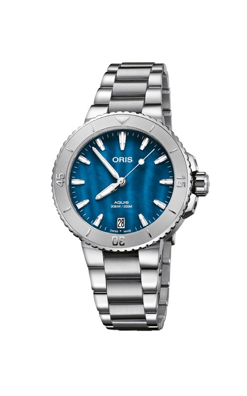 Oris 01 733 7770 4155-07 8 18 05P Aquis Watches
