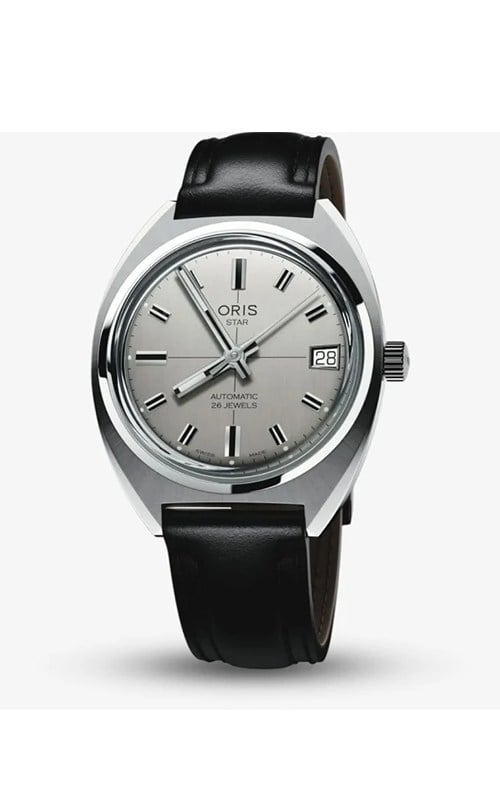 Oris 01 733 7813 4151-Set Star Edition Kadın Kol Saati
