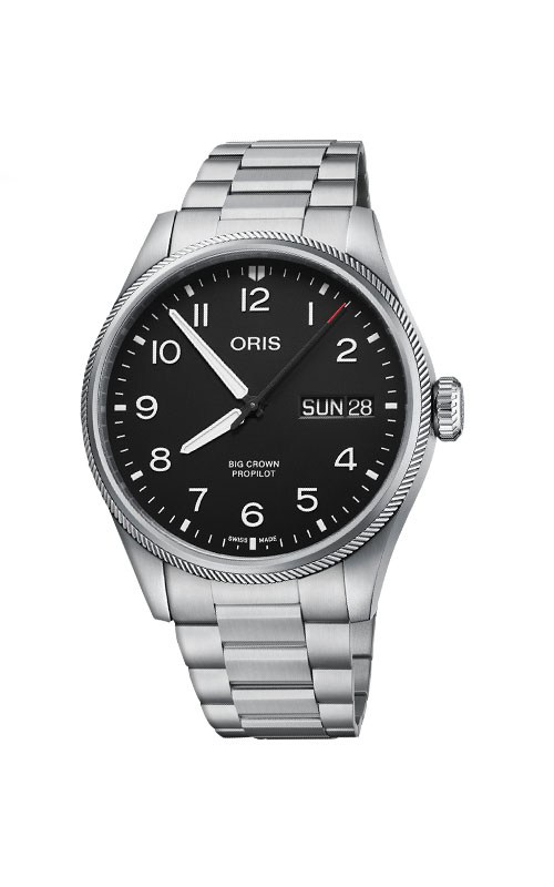 Oris 01 752 7760 4164 Big Crown Watches