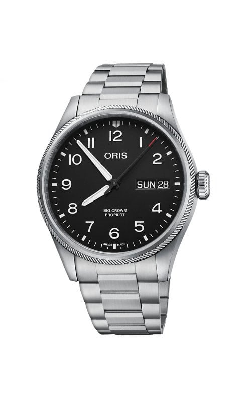 Oris 01 752 7760 4164 Big Crown Erkek Kol Saati