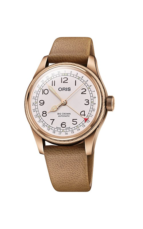 Oris 01 754 7741 3161 Big Crown Watches