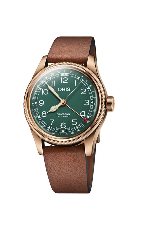 Oris 01 754 7741 3167 Big Crown Watches