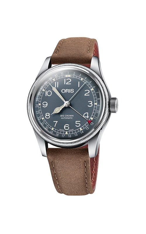 Oris 01 754 7741 4065 07 5 20 63 Big Crown Watches