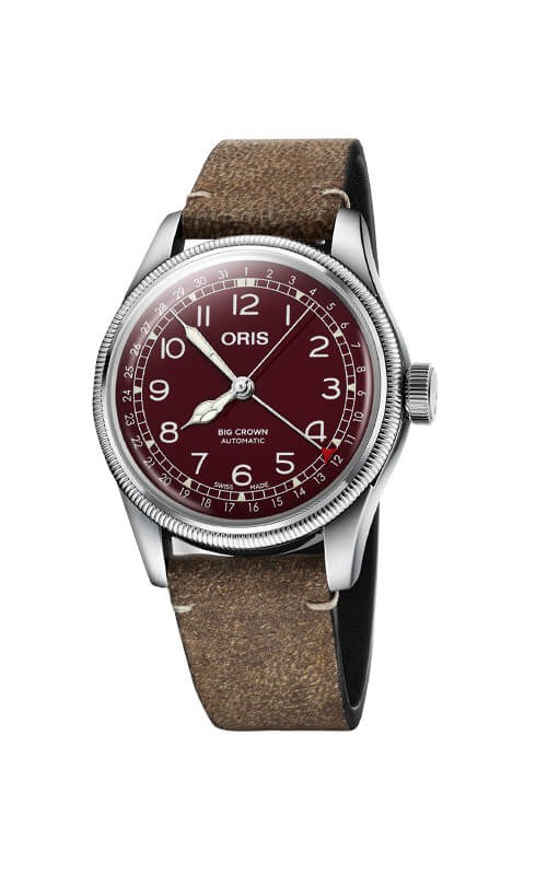 Oris 01 754 7741 4068 Big Crown Watches