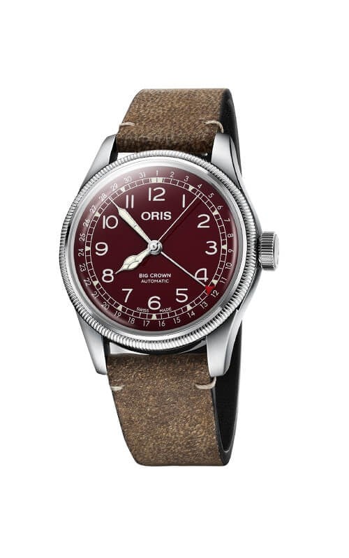 Oris 01 754 7741 4068 Big Crown Erkek Kol Saati