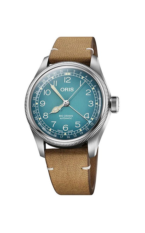 Oris 01 754 7779 4065 Big Crown Watches