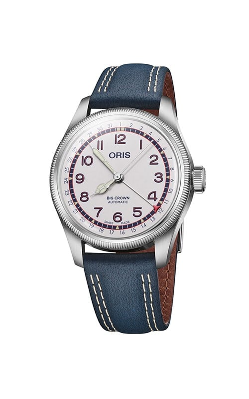 Oris 01 754 7785 4081 SET Big Crown Watches
