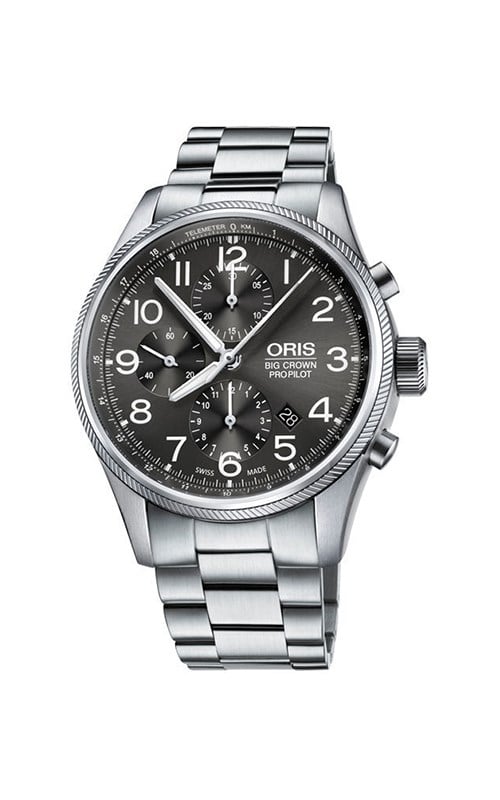 Oris 01 774 7699 4063 Big Crown Watches