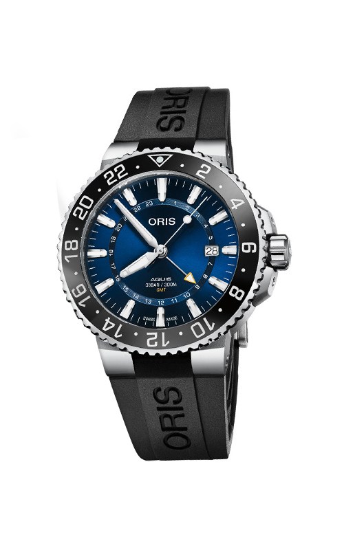 Oris 01 798 7754 4135 07 4 24 64EB Aquis Watches