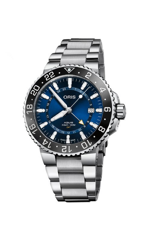 Oris 01 798 7754 4135 07 8 24 05PEB Aquis Watches