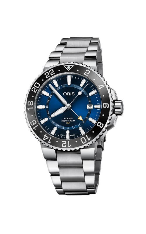 Oris 01 798 7754 4135 Aquis Watches