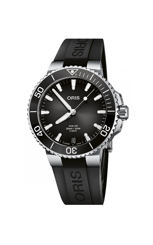 Oris 400.7769.41.54R Aquıs Erkek Kol Saati