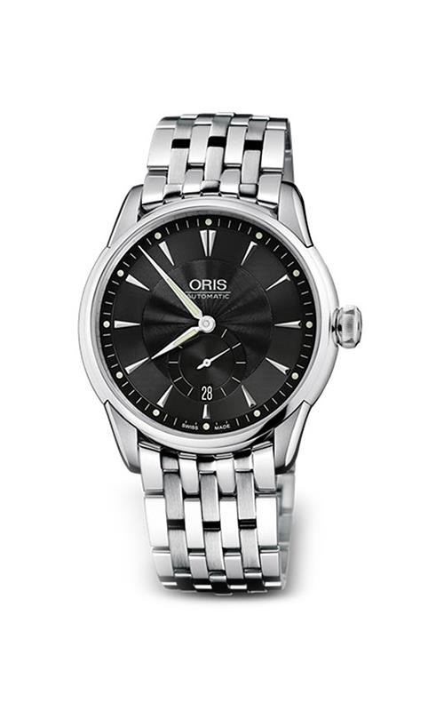 Oris 623.7582.40.74 M Artelier Erkek Kol Saati