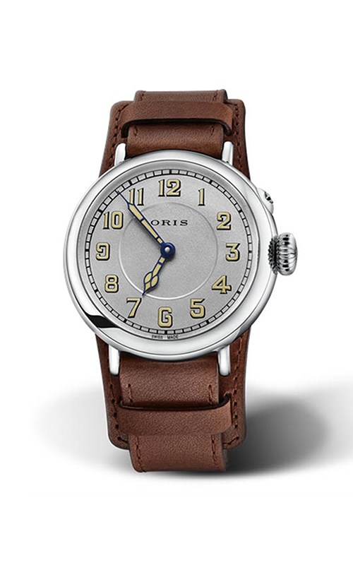 Oris 732.7736.40.81L Big Crown Erkek Kol Saati