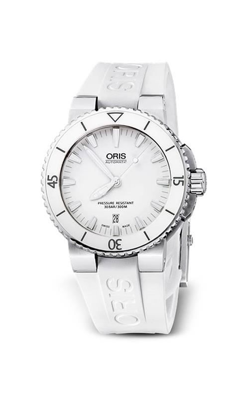 Oris 733.7653.41.56 R Aquis Kadın Kol Saati