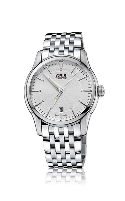 Oris 733.7670.40.51.MB Artelier Erkek Kol Saati