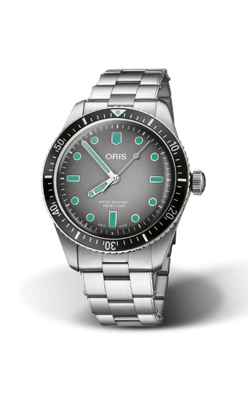 Oris 733.7707.40.53M Aquıs Erkek Kol Saati