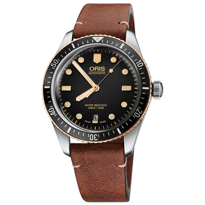 Oris 733.7707.43.54 L Diver Sixty-Five Watches