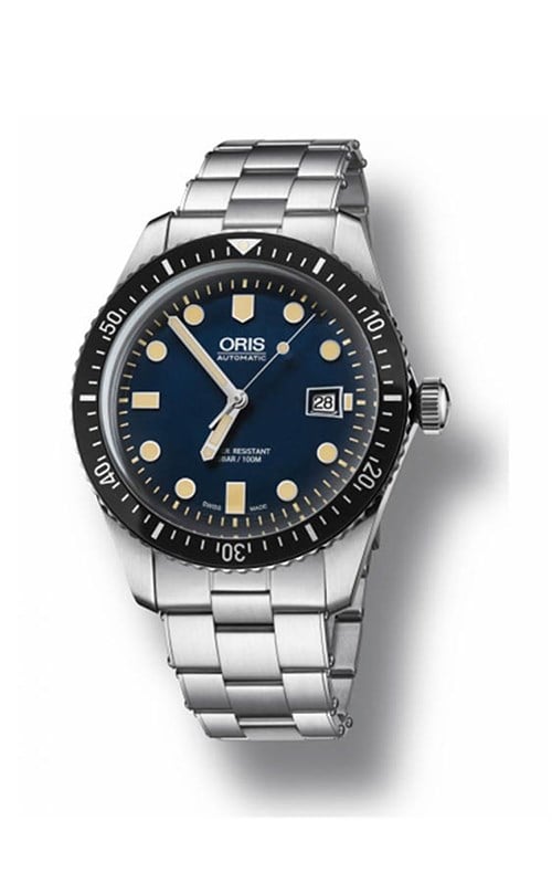Oris 733.7720.40.55.MB Diver Sixty-five Erkek Kol Saati